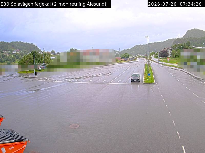 Webcam Festøya